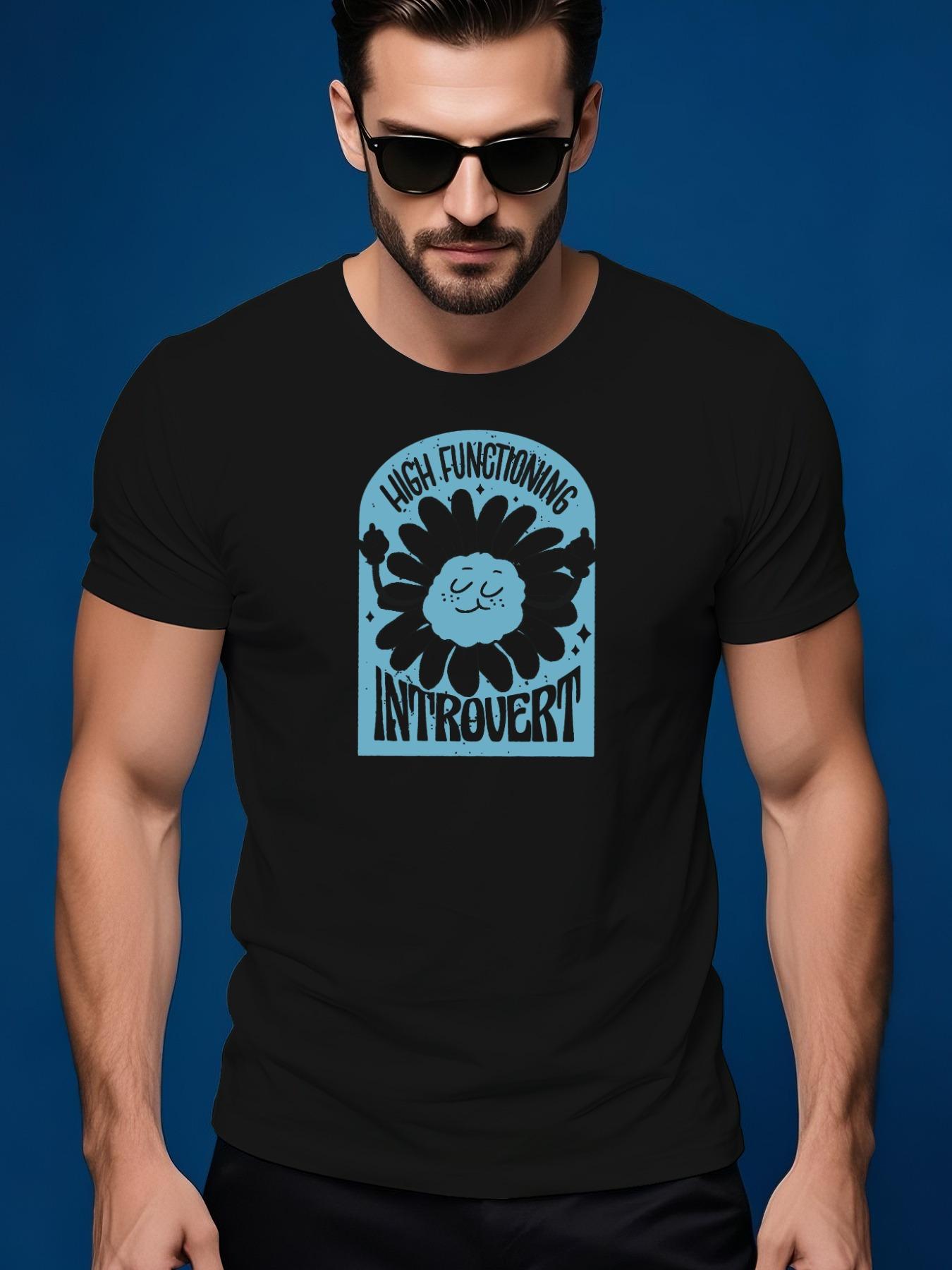 -Inspired Sunflower HANA FUNDAMENTAL Print Tshirt - Cas... XXXXL