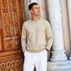 Men's Lightweight Casual Zip-Up Jacket with Multiple Pockets for Work and Daily Wear