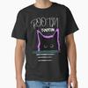 Rootin Tootin Black Cat T-Shirt Classic T-Shi T-Shirt Made In US/AUS Size S-2XL Unisex T-Shirt