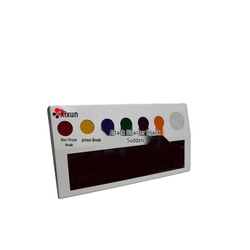 

Hopecent Smart Sentry Alarm Expansion Adapter