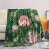 Anya Forger Print Flannel Blanket, Ultra Soft High Quality All Seasons Warm Throw, Home Decor Cozy Blanket, Perfect Christmas Gift