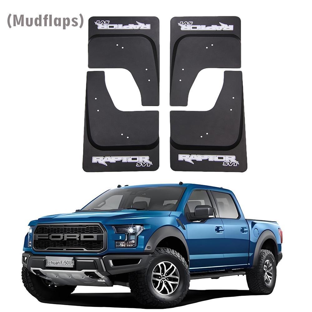 Ford Raptor F150 Tire Mudguard Mud Flap