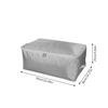Storage Bag Quilt Organizer Zipper Bag Pillow Clothes Oxford Cloth Waterproof Pouch