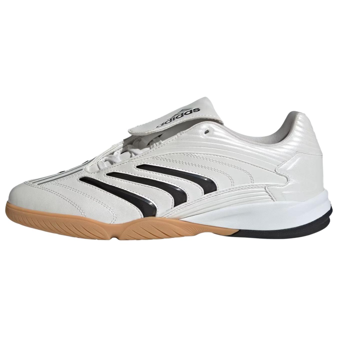 adidas Predator Sala Zero Metallic Black Gum 42.5