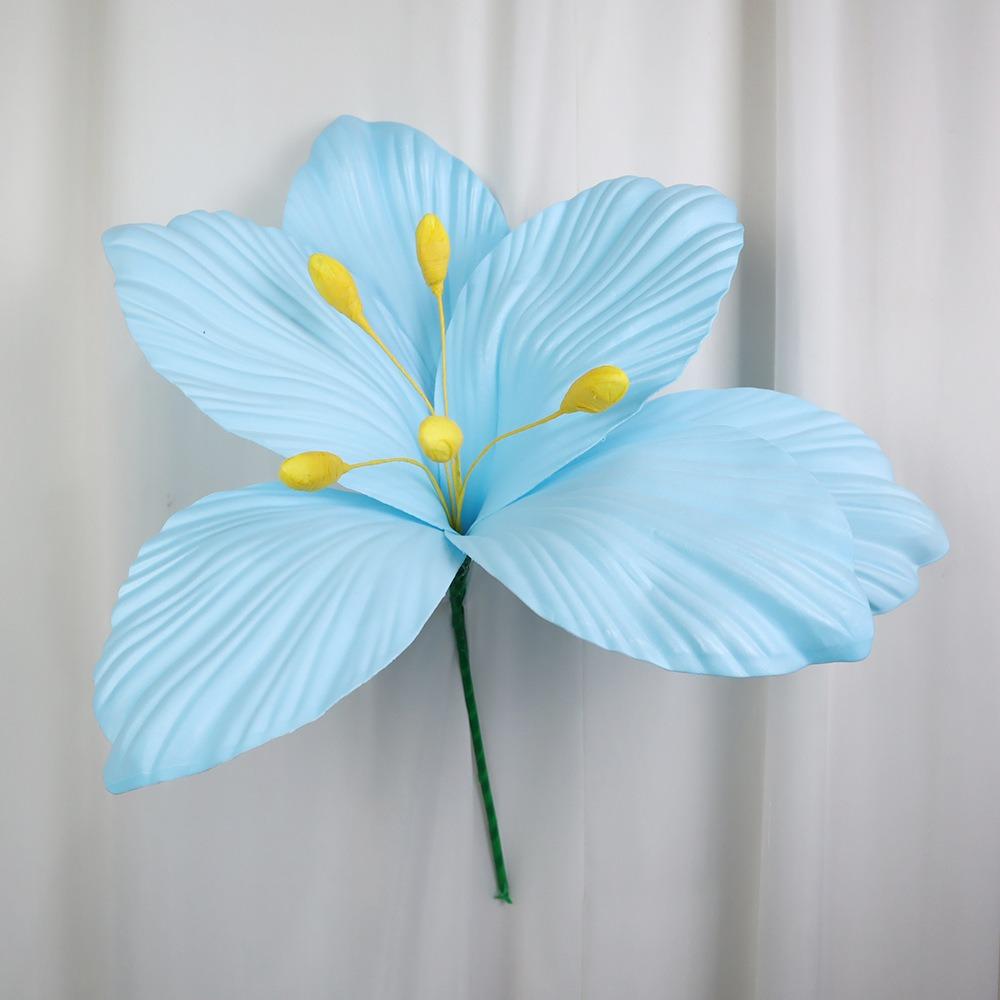 50cm Simulation Osmanthus Foam Material Simulation Design Artificial Flower Arrangement Flower Decorative Pole Foam Flower