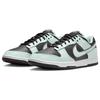 New Nike Dunk Low Dark Smoke Grey Barely Green FZ1670-001