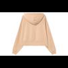 Nike Sweatshirt Women's Light Orange DM6418-200