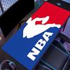 NBA Print Mouse Pad, for Keyboard Pad Laptop PC Mat for Office Home Use, Desk Decor, Perfect Birthday Gift for Gamers