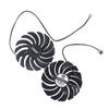 Video Card Fan For Msi Geforce Rtx 3070 3060 3060Ti Ventus 2X Oc 95Mm Pld10010S12Hh Rtx3060 Rtx3070 Rtx3060Ti Gpu Cooling Fan
