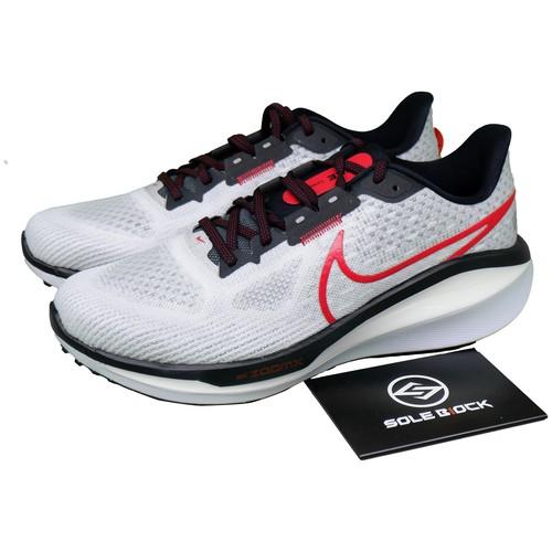 

Nike Air Zoom Vomero 17 Белый Огненно-красный - FB1309-103 EU 42.5 белый