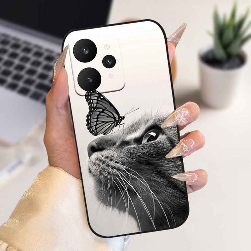 Luxury Case For Realme 15 Pro Realme15 5G Shockproof Silicone Soft TPU Phone Cover For Realme 15 15Pro RMX5101 RMX5105 Fundas