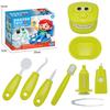 Children'S Nurse Oral Dentistry Small Doctor Toy Simulation Dentist Set Playing Doctor Toy