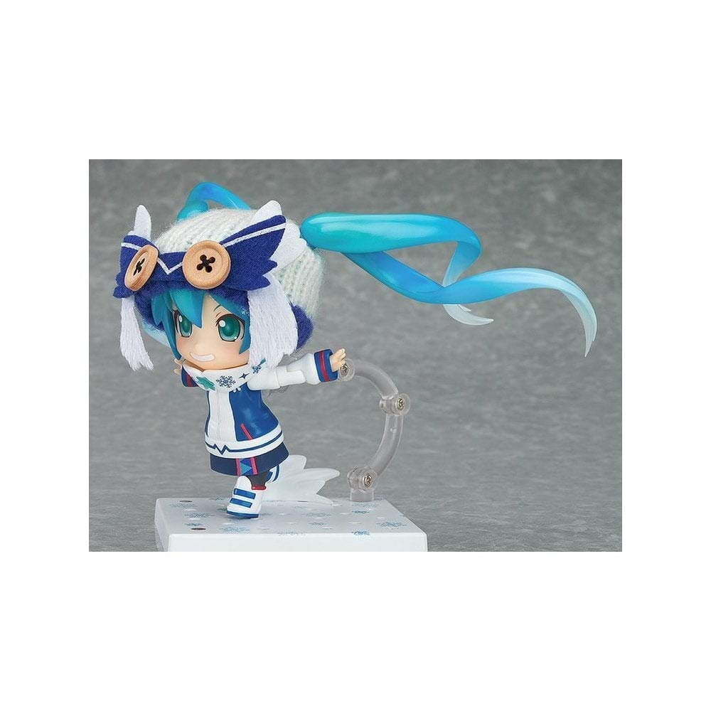 WF2016 Nendoroid Snow Miku Schneeeule Version
