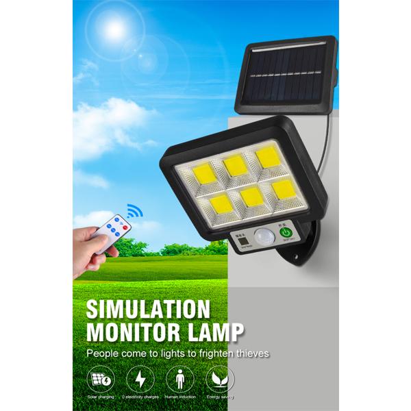 Luz Solar Led Al Aire Libre Sensor De Movimiento Humano Lámpara Pared Impermeable Calle Con Energía Para La Decoración Del Patio Césped Jardín Comprar A Buen Luz Solar Led Al Aire Libre Sensor De, Solar Sensor Light Big W