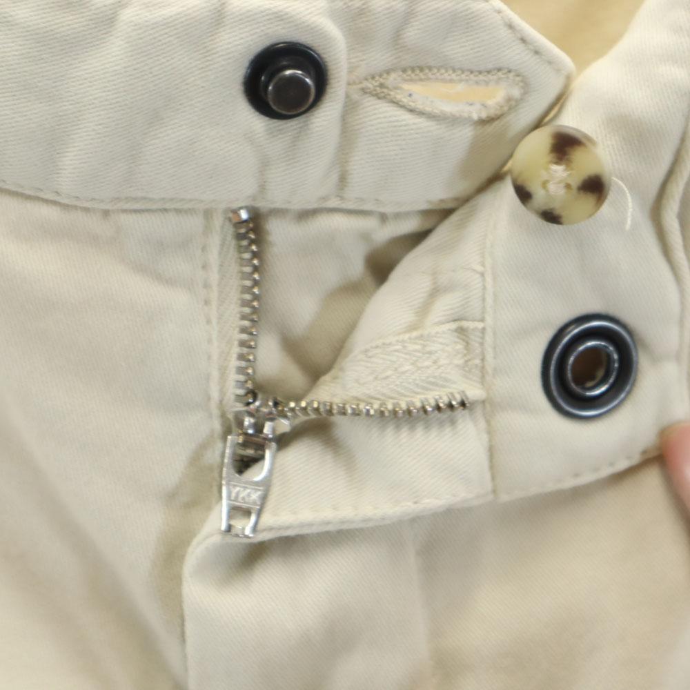 Emporio Armani made in Italy Long pants 56 Beige Men's Used