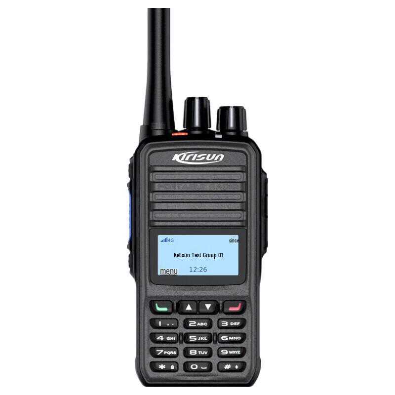 

Kirisun T60 Public Network Walkie-Talkie (CN version)