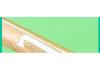 Eco-friendly Biodegradable Large Boba Tea Straw, Pointed Tip, Individually Wrapped Kraft Paper.