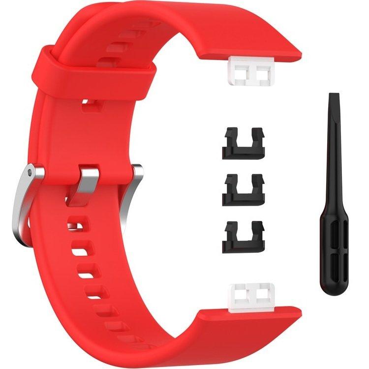 Huawei Watch Fit Strap, Red