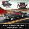 Mould King 10199 Muscle Car Building Set – An iconic car model for adults and children aged 14 and up, a realistic replica perfect for racing enthusia