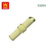 769Pcs/lot 93094 lipstick Figure Utensil Works With featuring Block Moc Color City Attachments Components