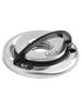 Precision Machined For M14 Flange Nut with Quick Release Grinding Plate