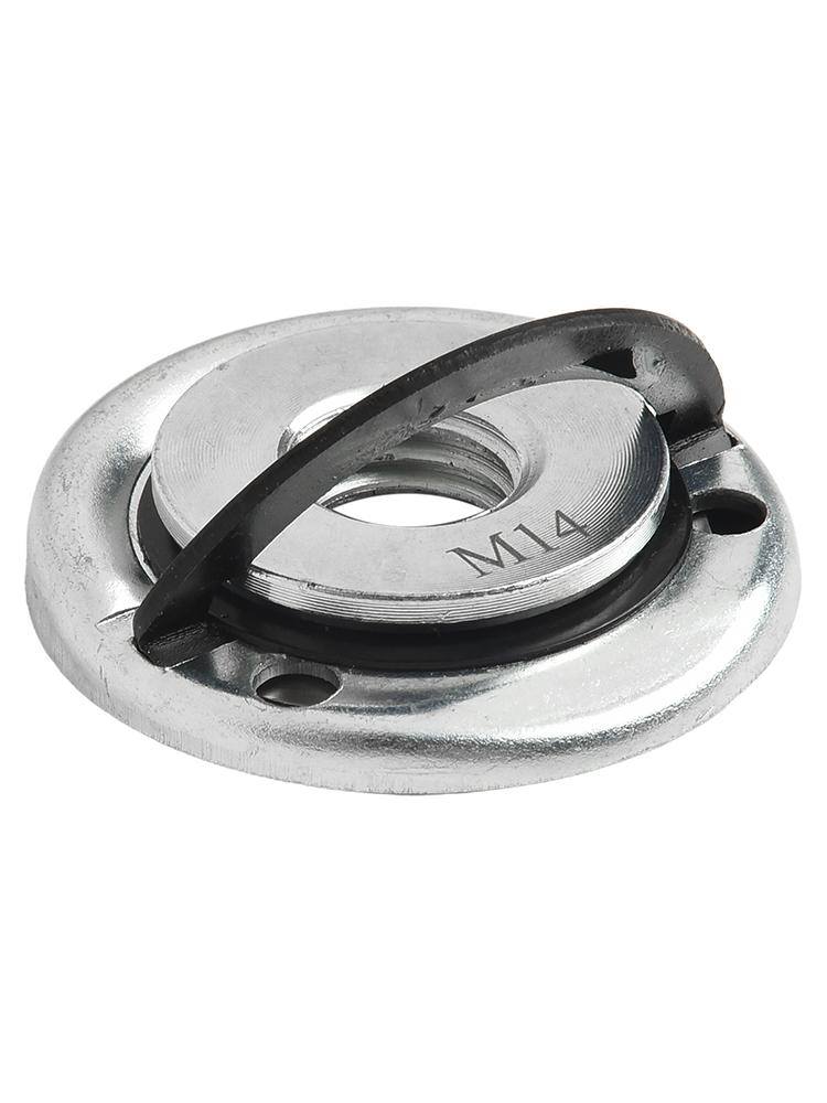 Precision Machined For M14 Flange Nut with Quick Release Grinding Plate