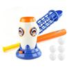 Baseball Launcher Outdoor Training Toy Automatic for Backyard, Playroom