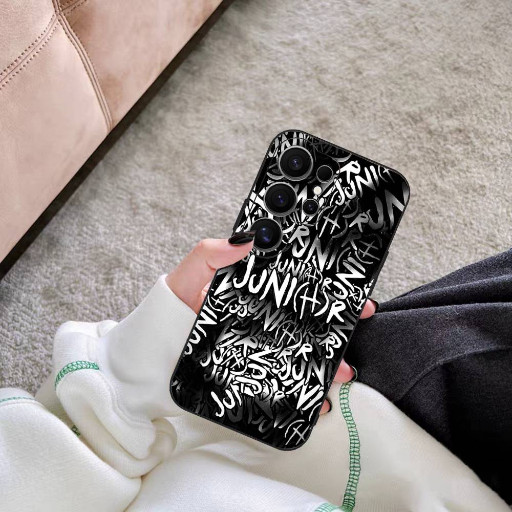 Rapper B-BENY JR Phone Case For Samsung S 24 fe 25 Ultra plus 20 lite 21 30 22 23 24 22 Ultra 5G Fundas
