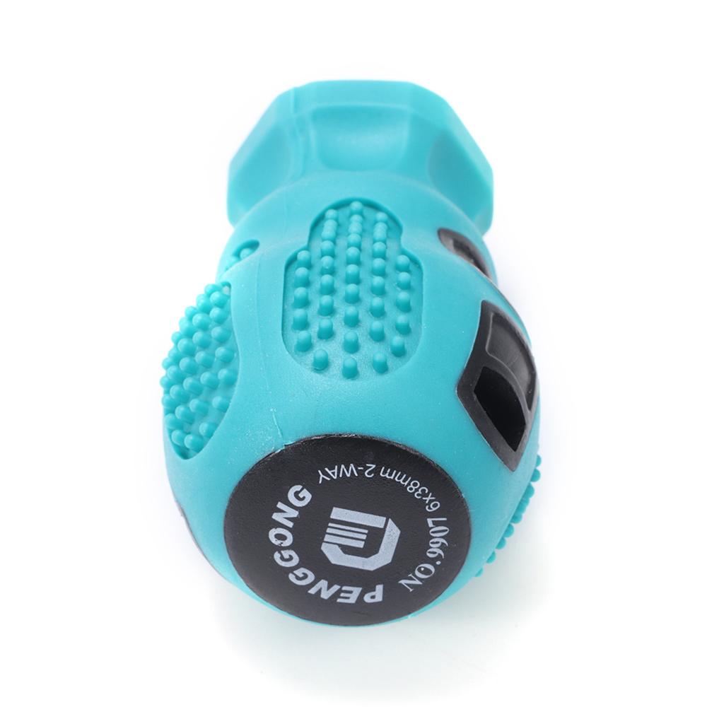 1Pcs Adapter For Screwdriver Bit Screwdriver Handle 6.35mm 4mm Hex Socket Wrench Tool