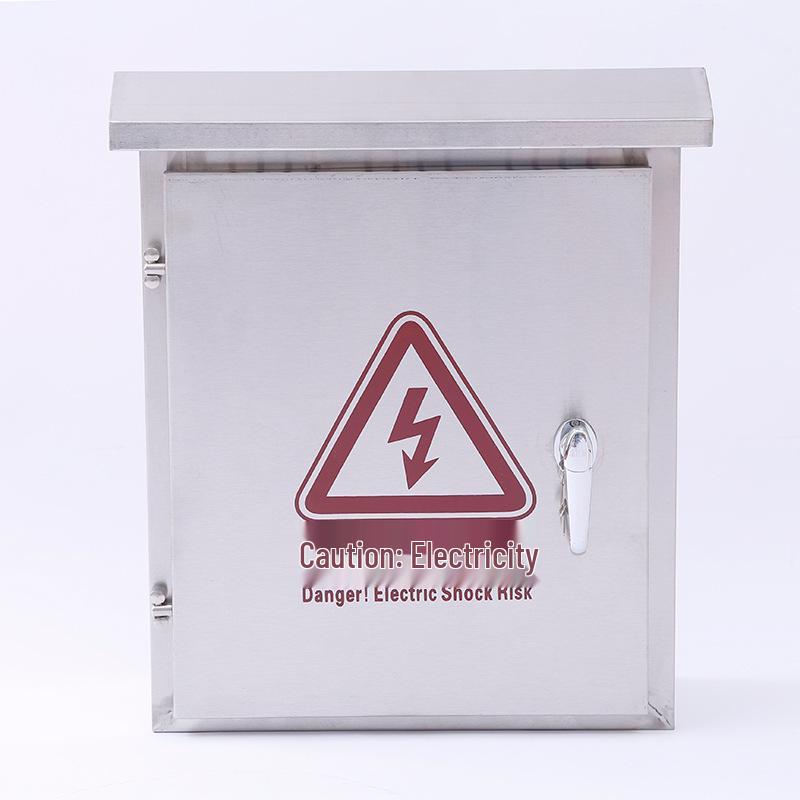 Oujiang Stainless Steel Waterproof Outdoor Electrical Distribution Box