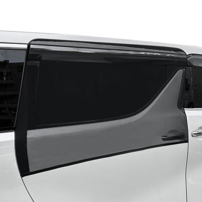 JOYTUTUS Car Insect Screen Sliding Door for Step Insect Car Insect Repellent UV Privacy Car Set of 2 and Curtain, Sunshade, Alphard, Delica, Estima,