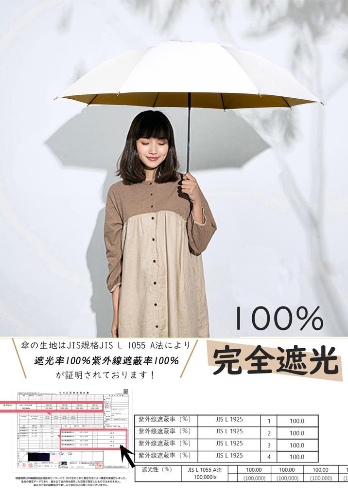 Folding Automatic Fully UV First Class Light Water For Sunny or Rainy One Unbreakable Sturdy 8 Heat UV Gift x Mocha Umbrella, Parasol, Women's,