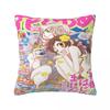 Anime K-Kamisama K-Kiss Pillow Case Funny Pillow Cover Soft Graphic Cushion Cover Pillowcases For Sofa Home Decoration