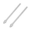 2PCS Phone Touch Screen Pen Writing Nibs Metal Pen Tips Replacement with Repair Tools for Galaxy