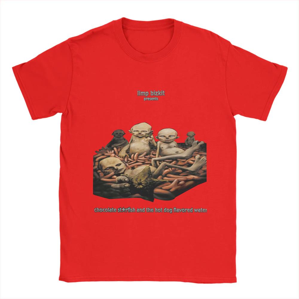 Limp Bizkit Printed T Shirts Men's Women Pure Cotton Vintage T-Shirt O Neck Heavy Metals Tee Shirt Short Sleeve Tops