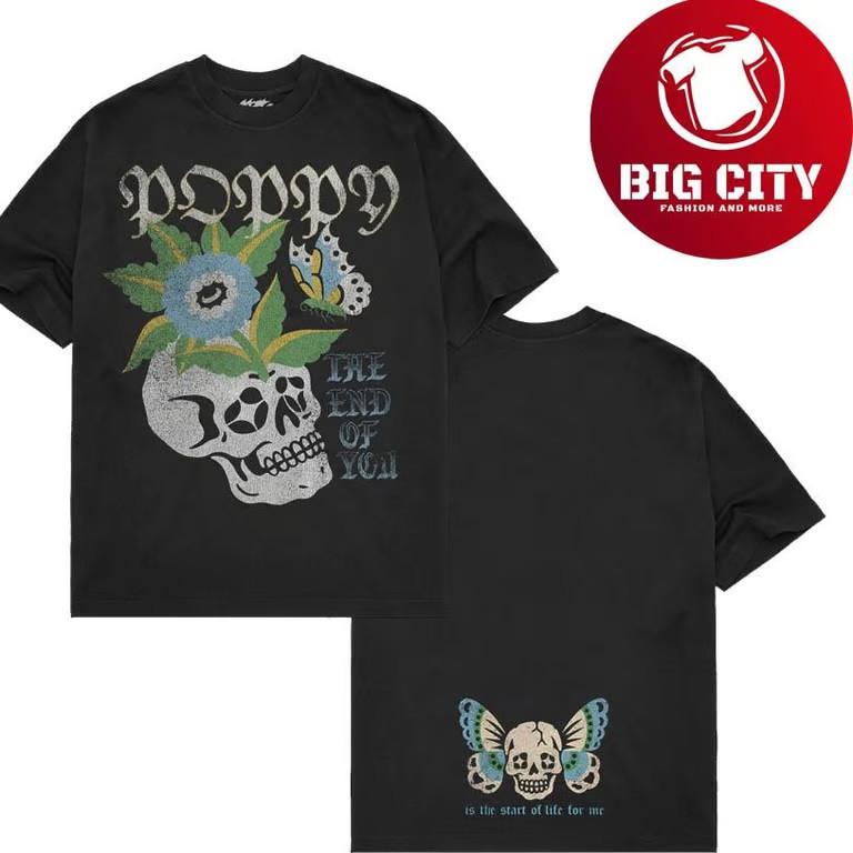 Poppy Start Of Life 2025 T-Shirt Unisex T-Shirt S