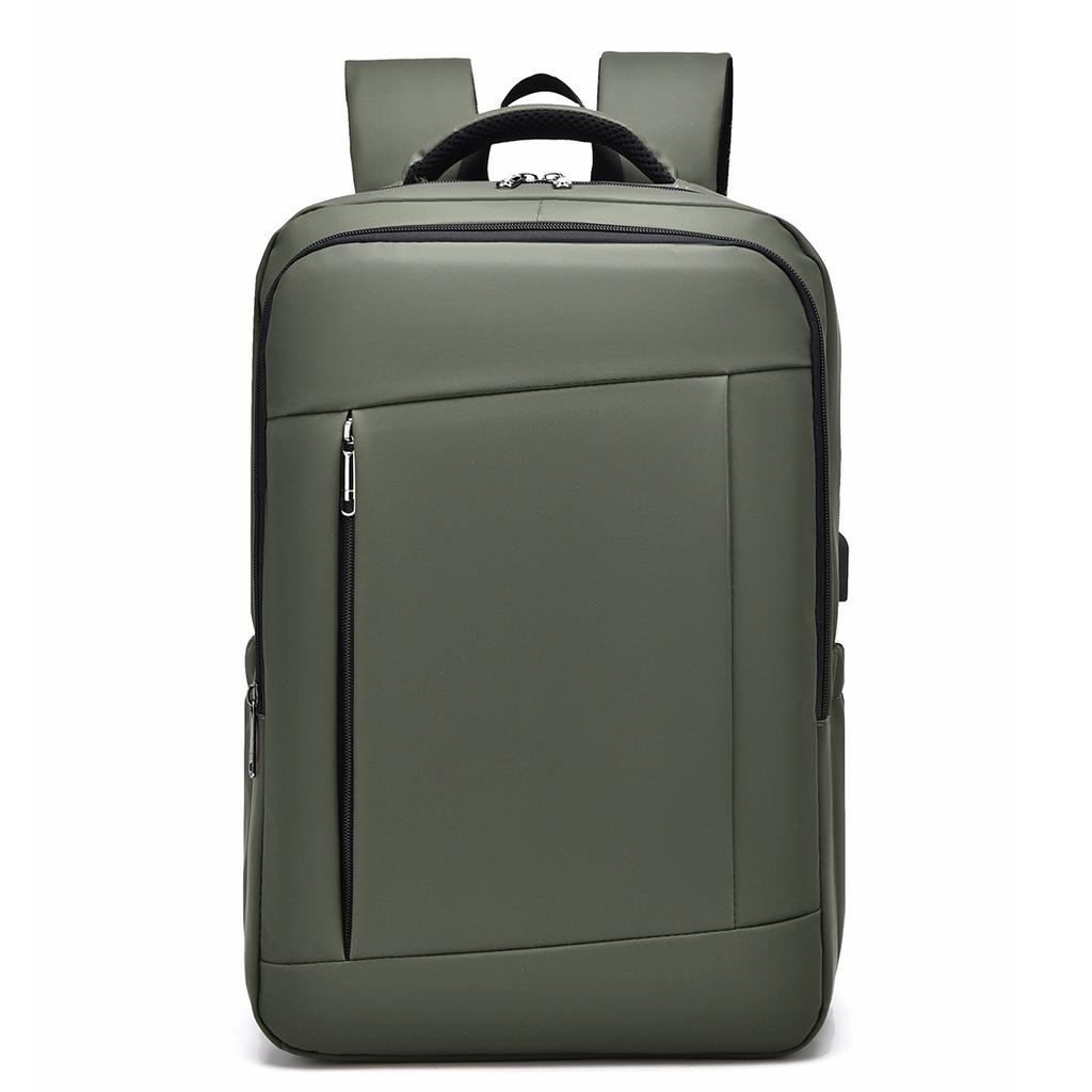 New Men's Backpack Large Capacity Backpack Business Multifunctional Computer Bag Casual Backpack School Bag Business Travel