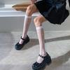 Women's Summer Sheer Calf Socks Lightweight Breathable Versatile for Daily Wear