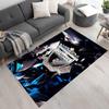 Liverpool Floor Mat Perfect for Playrooms Study Room Outdoor Dormitory Antislip Carpet Decorate Offices Perfect Gift for Valentine's Wedding Birthday