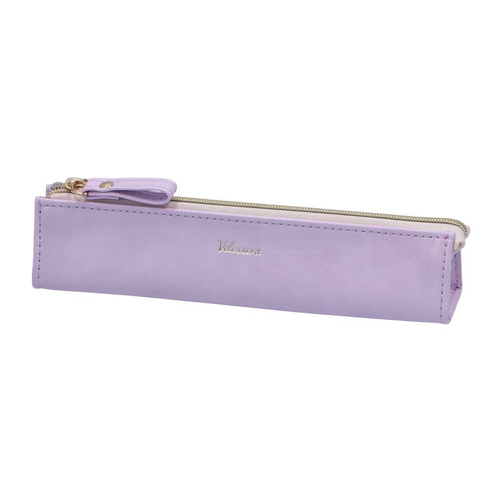 

Veresera Stylish Pencil Case [Lavender] VLS-PEC04-LV