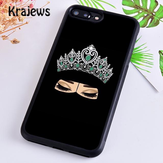 Krajews muslim surah ikhla Phone Case Cover For iPhone 17 Air 16 15 14 plus 12 13 pro max coque Shell Fundas