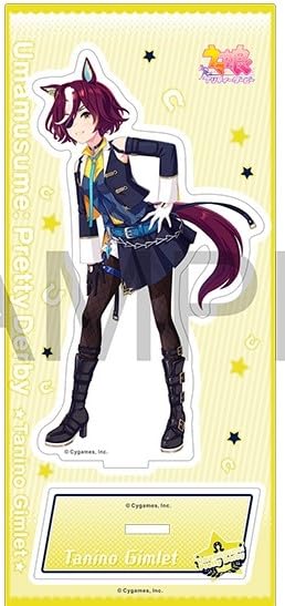 

Tanino Gimlet Acrylic Stand Competition Uniform Uma Musume Official Merchandise