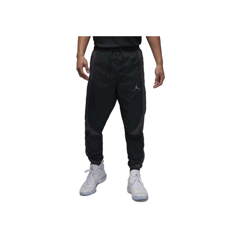 New Jordan Sport Jam Knitted Sweatpants Men's Black DX9374-011