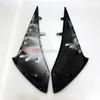 Motorcycle Lower Side Fairing Panels for Yamaha TMAX 530 2017 2018 2019 / TMAX 560 2020 2021 ABS Plastic Bodywork Kit
