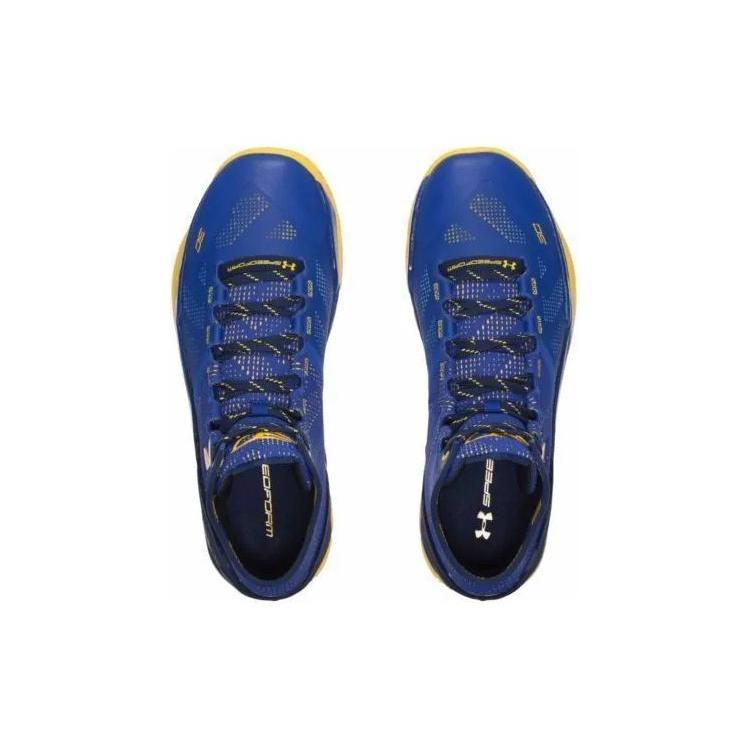 Under Armour Ua Curry 2 Dub Nation Away 1259007-422