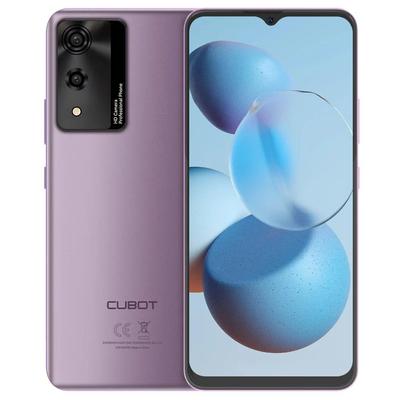 Cubot A10 Android Smartphone, 4GB RAM+128GB ROM, Unisoc T606 Octa-core Processor, 6.56 Inch 90Hz Screen, 5100mAh, 48MP Camera