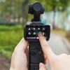 Sun Shade Quickly Release Sun Shade Cover Light Shielding Lightweight Screen Shade Camera Accessories For Osmo Pocket 3/4