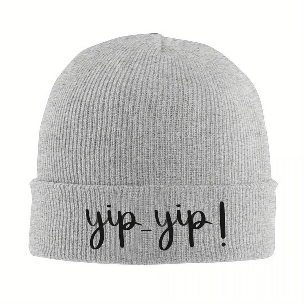 Neue Appa Mützen yip yip airbender Retro Caps für Erwachsene Unisex Kpop Strickmütze Herbst Winter Grafik Elastische Mütze