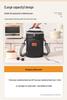 Cylindrical Insulated Lunch Bag for Office Workers & Students