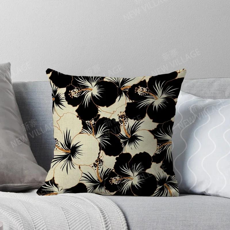 Fall Home Decor Autumn Living Room Throw Pillow Cover Sofa Boho Cushion Cover Morocco